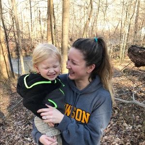 Meet your Posher, Katie